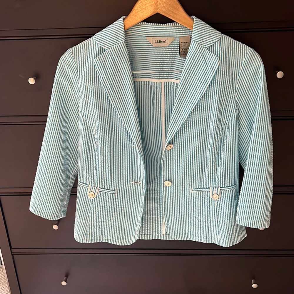Summer blazer
